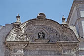 Arequipa, the beautiful Jesuit Church of La Compaa